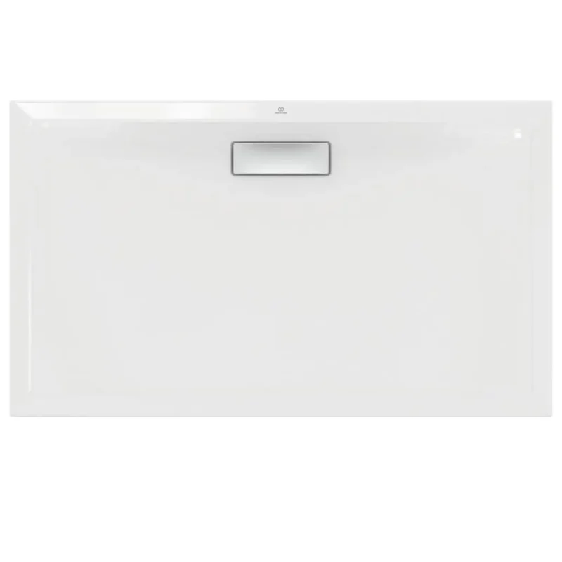 Ideal Standard Ultra Flat New - dušas paliktnis 120x70 cm, balts T447601