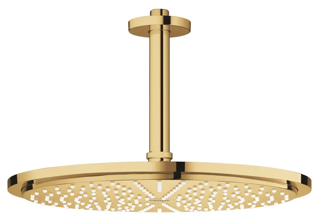 Grohe Rainshower Cosmopolitan - galvas duša 310, duša 14 cm, 1 strūklas veids, Cool Sunrise 26067GL0