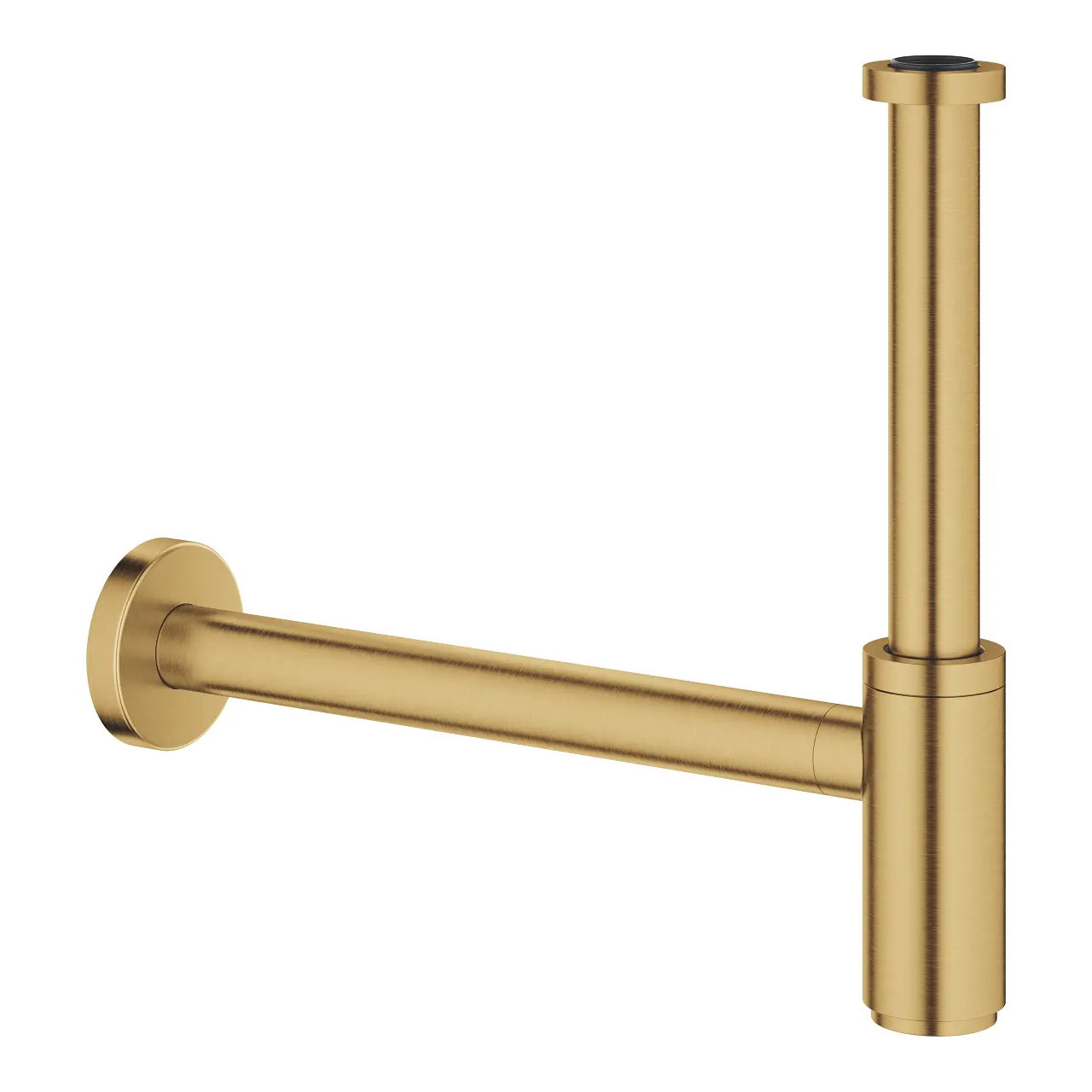 Grohe sifoni - dizaina sifons Cool Sunrise birstēts 28912GN0