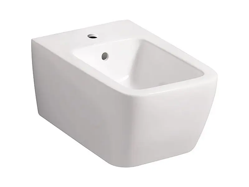 Geberit iCon - piekaramais bidē 350x260x540 mm, ar KeraTect, balts 231910600