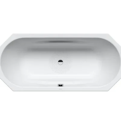 Kaldewei Ambiente - vanna Vaio Duo 8 953, 180x80 cm, pretslīdes, balta 233330000001