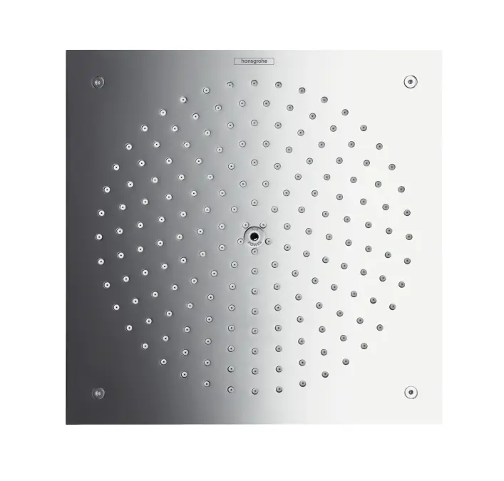 Hansgrohe Raindance - galvas duša 26 cm, hromēta 26472000