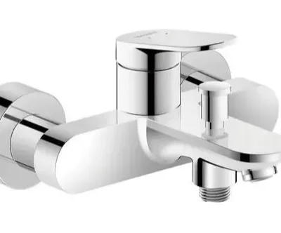Duravit Wave - vannas maisītājs, hroms WA5230000010