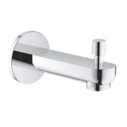 Grohe Eurosmart Cosmopolitan - vannas pieplūde, hroms 13262000