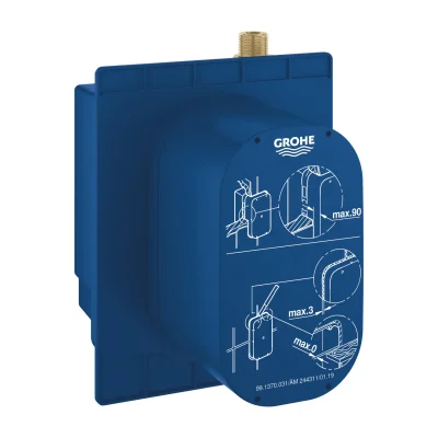 Grohe montāžas elementi - iebūves korpuss elektroniskam maisītājam 36337001