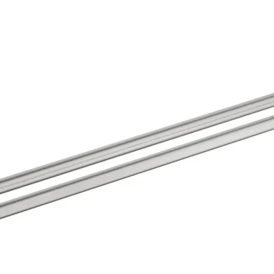 Grohe QuickFix Start Cube - divu roku dvieļu turētājs, Supersteel 41104DC0