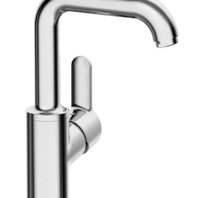 Hansa Primo - izlietnes vienas sviras maisītājs, hroms 49552203