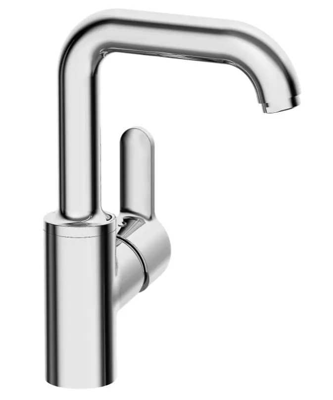 Hansa Primo - izlietnes vienas sviras maisītājs, hroms 49552203