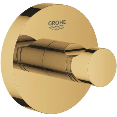 Grohe Essentials - peldmēteļa āķis, Cool Sunrise 40364GL1