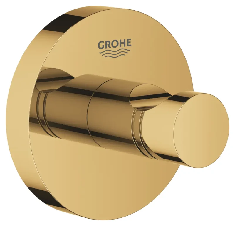 Grohe Essentials - peldmēteļa āķis, Cool Sunrise 40364GL1
