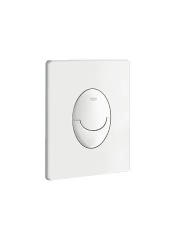 Grohe Skate Air - vadības plate, alpu balta 42304SH0