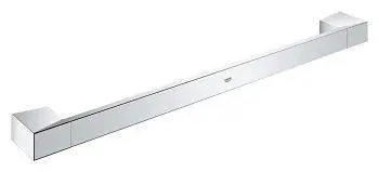 Grohe Selection Cube - vannas malas rokturis / dvieļu turētājs, hromēts 40807000