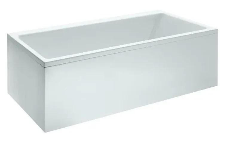 Laufen Pro - priekšējais panelis 1800 x 30 mm, balts H2961350000001