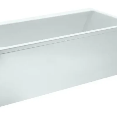 Laufen Pro - L veida panelis, 1700 x 750 mm, labais, balts H2961120000001
