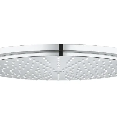 Grohe Rainshower Cosmopolitan - galvas duša, diametrs 31 cm, 1 strūkla, hroms 26472000