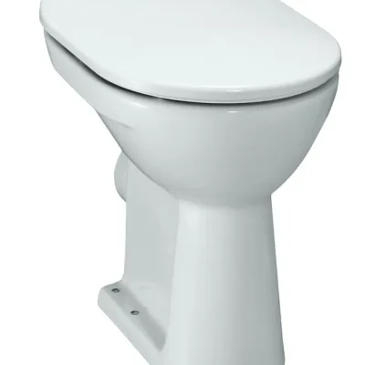 Laufen Pro - stāvošs WC, 470x360 mm, balts H8259560000001