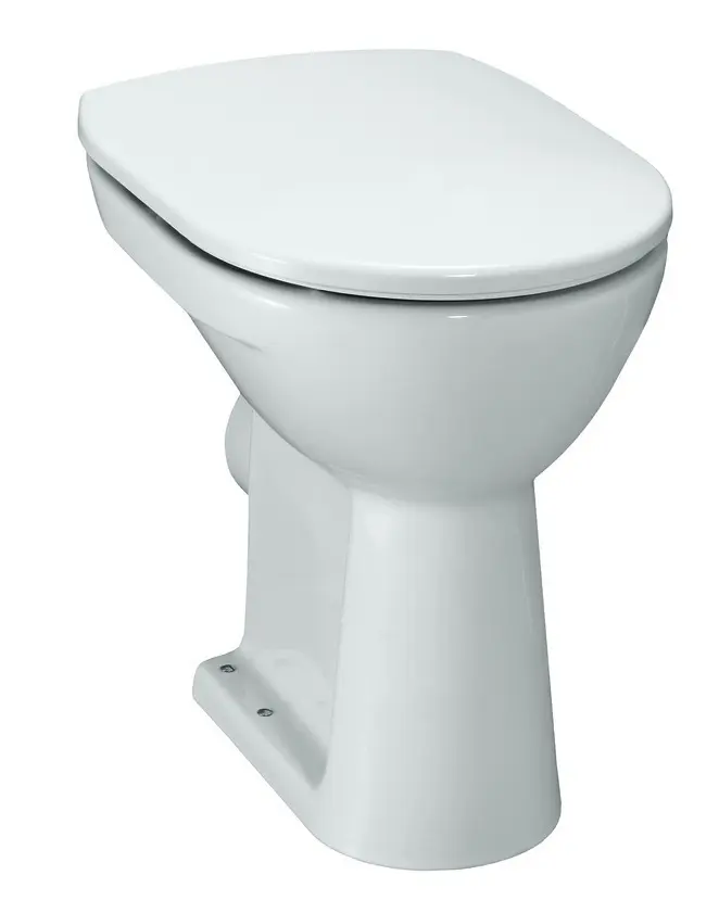 Laufen Pro - stāvošs WC, 470x360 mm, balts H8259560000001