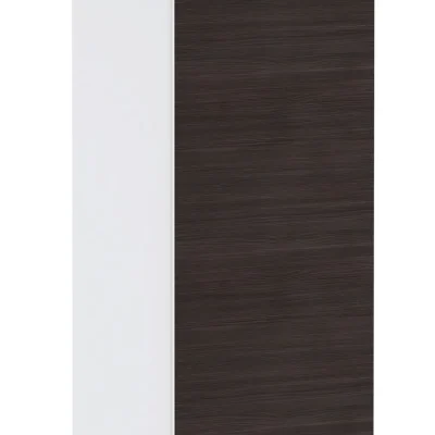 Hansgrohe Xevolos E - sānskapis 41x89x36 cm, 1 durvis, eņģes labajā pusē, matēti balts/tumšs ozols 54215730