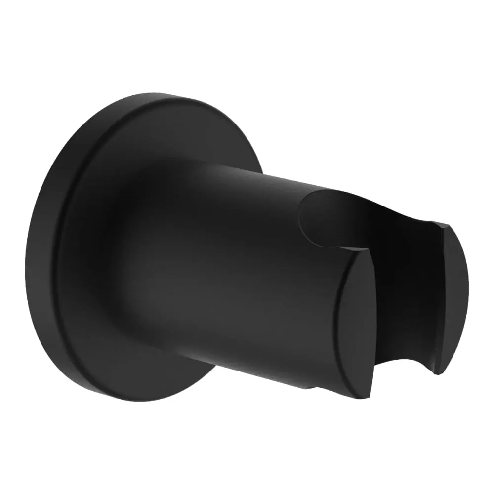 Laufen dušas piederumi - TwinCurve rokas dušas turētājs, matēti melns HF504779428000