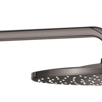 Grohe Rainshower - galvas duša, diametrs 31 cm, Hard Graphite 26558A00