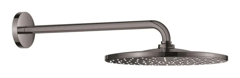 Grohe Rainshower - galvas duša, diametrs 31 cm, Hard Graphite 26558A00
