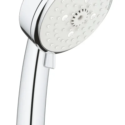 Grohe Tempesta Cosmopolitan - rokas duša, 4jet, hromēta 27575002