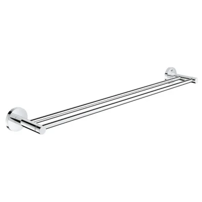 Grohe Essentials - dvieļu turētājs, 65 cm, hromēts 40802001