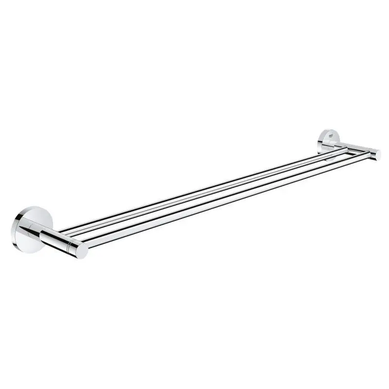 Grohe Essentials - dvieļu turētājs, 65 cm, hromēts 40802001