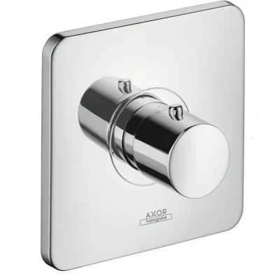 Axor Citterio M - zemapmetuma termostata maisītājs, hroms 34715000