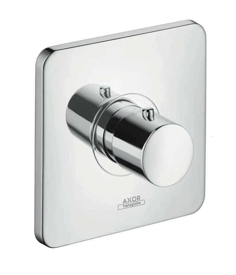 Axor Citterio M - zemapmetuma termostata maisītājs, hroms 34715000