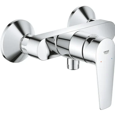 Grohe BauEdge - dušas maisītājs, hroms 23636001