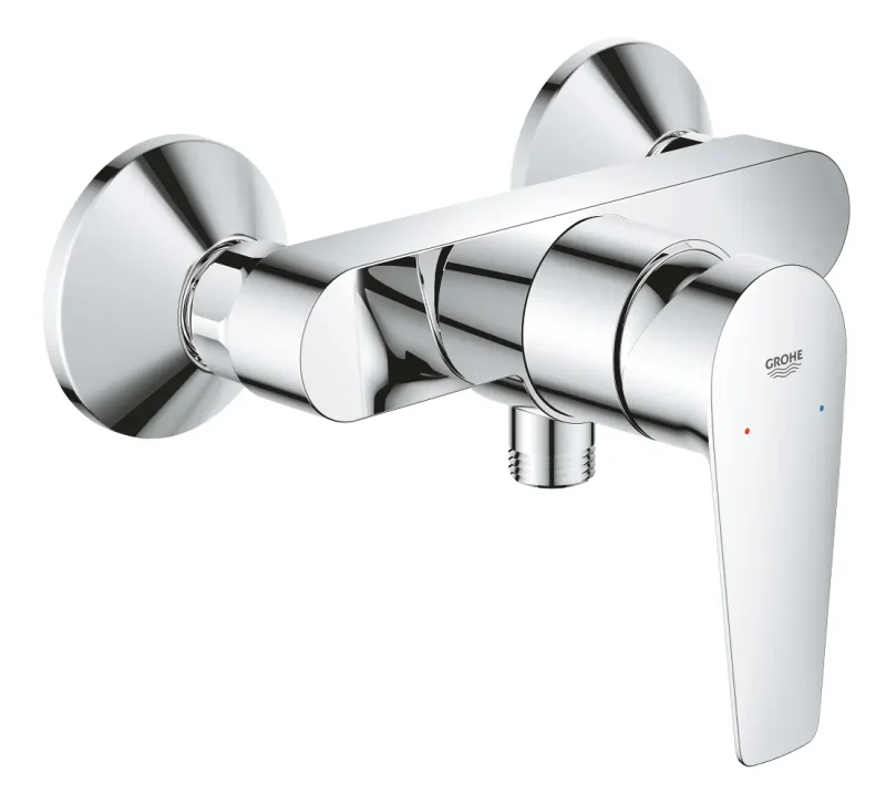 Grohe BauEdge - dušas maisītājs, hroms 23636001