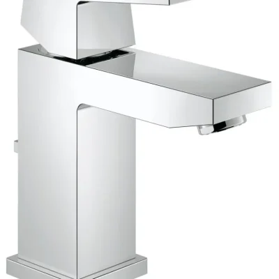 Grohe Eurocube - izlietnes vienas sviras maisītājs ES, hromēts 2339000E