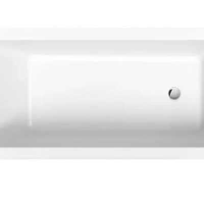 Duravit Duravit No.1 - vanna 150x70 cm, balta 700487000000000