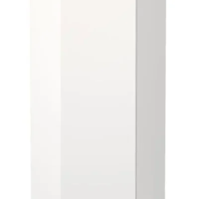 Duravit DuraStyle - augstais skapis 140x40x36 cm, labais, balts spīdīgs DS1219R2222