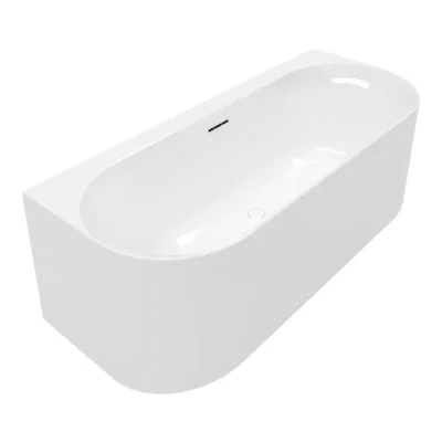 Villeroy & Boch Loop&Friends - vanna 170x75 cm, Alpu balts UBA170LOF9CS00V-01