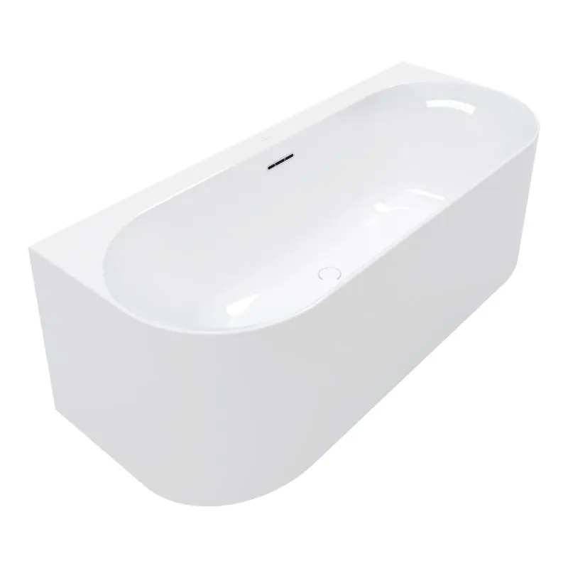 Villeroy & Boch Loop&Friends - vanna 170x75 cm, Alpu balts UBA170LOF9CS00V-01