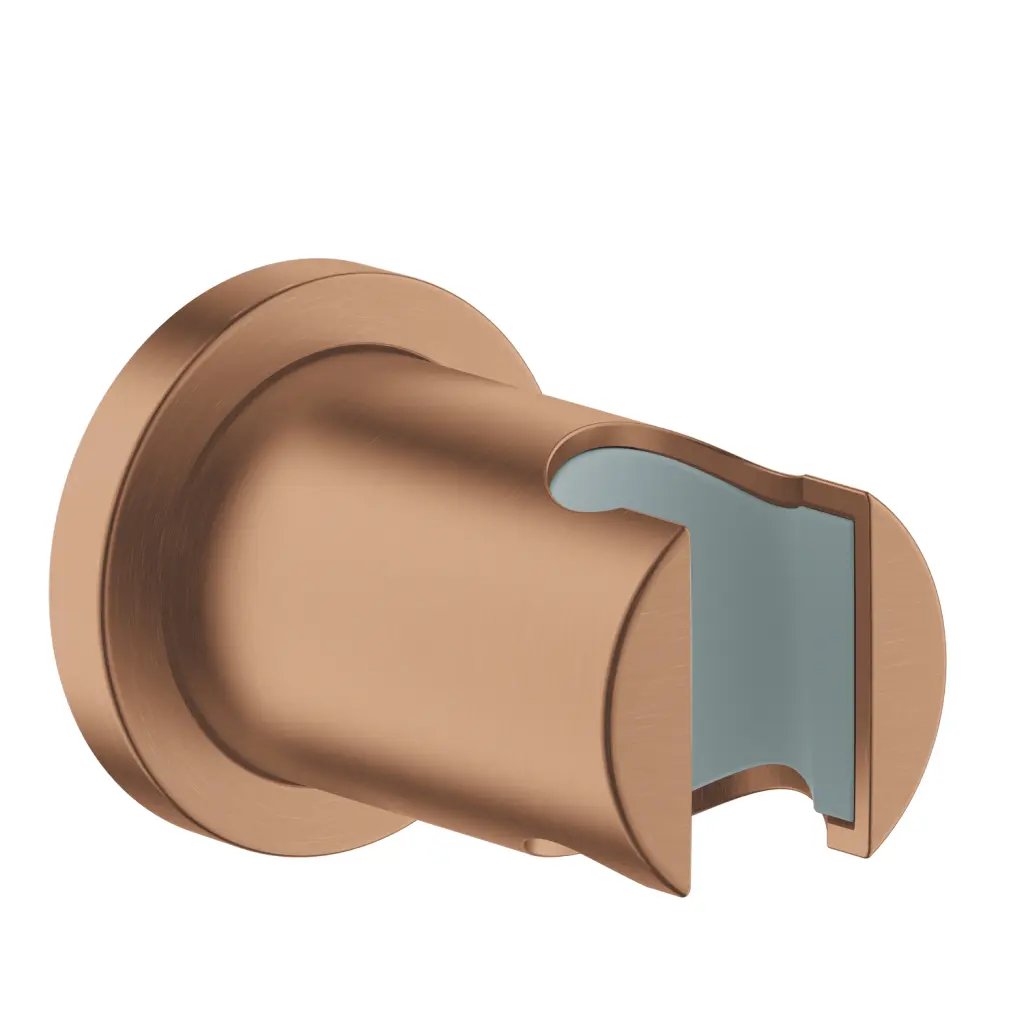 Grohe Rainshower - sienas dušas turētājs, Warm Sunset birstēts 27074DL0