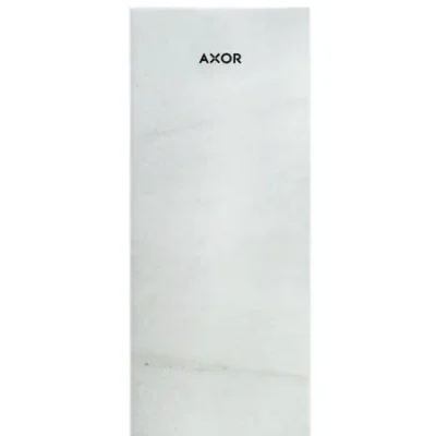 Axor MyEdition - pārsegs 245 mm, baltais marmors 47910000
