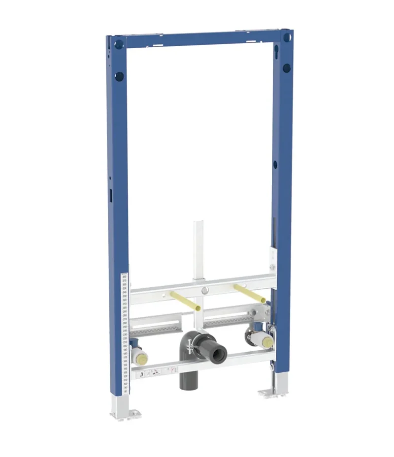 Geberit Duofix - montāžas elements bidē, 98 cm, universāls 111.535.00.2