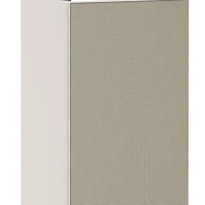Hansgrohe Xevolos E - izlietnes skapītis 58x34x25 cm, 1 durvis, eņģes kreisajā pusē, bēšs matēts/bronza 54167390