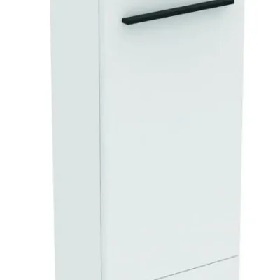 Ideal Standard i.Life S - izlietnes skapītis, 35x20x73 cm, 1 durvis, balts matēts T5303DU