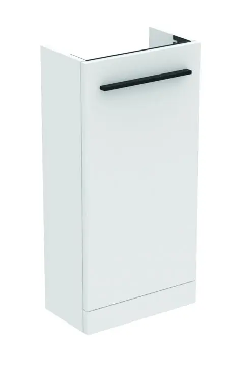 Ideal Standard i.Life S - izlietnes skapītis, 35x20x73 cm, 1 durvis, balts matēts T5303DU