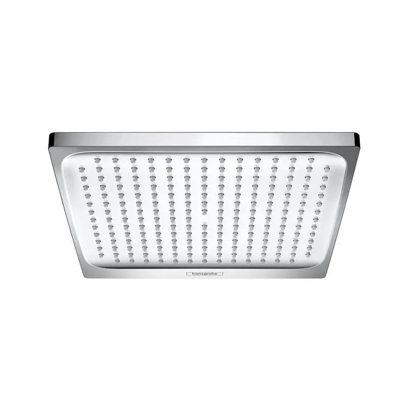 Hansgrohe Crometta - galvas duša E 240, EcoSmart 9 l/min, hromēts 26727000
