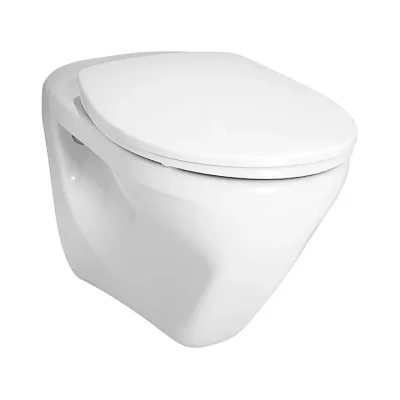 Jika Profil - pie sienas stiprināms WC, balts H8202280000001