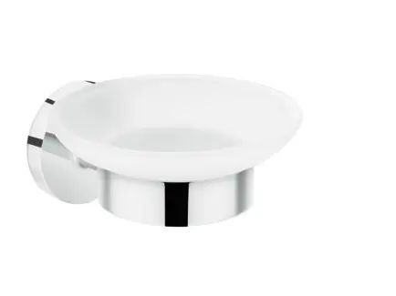 Hansgrohe Logis Universal - ziepju trauks, balts / hromēts 41715000