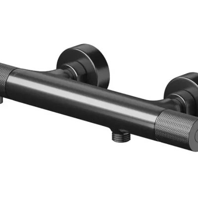 Cersanit Zen - termostata dušas maisītājs, gun metal S951-583