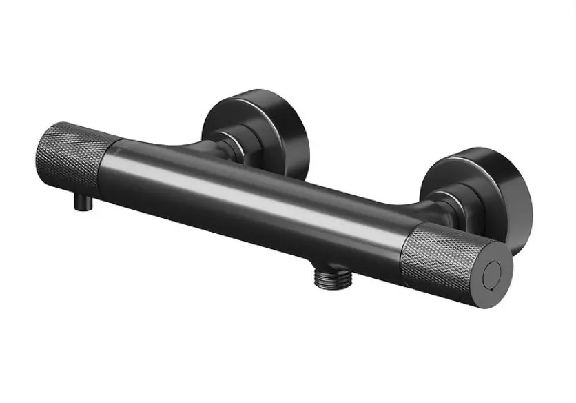Cersanit Zen - termostata dušas maisītājs, gun metal S951-583