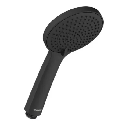 Duravit dušas - rokas duša, 3jet, melni matēta UV0650015046