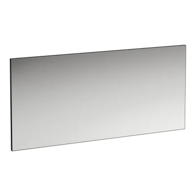Laufen Frame - spogulis rāmī, 150x70 cm, matēti melns H4474099004501
